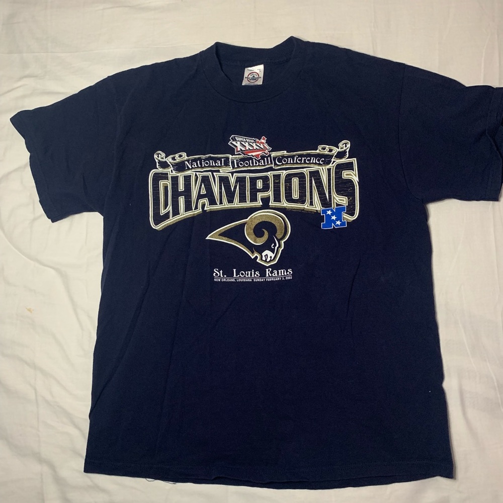 St Louis National Conference 2002 Champions Tee